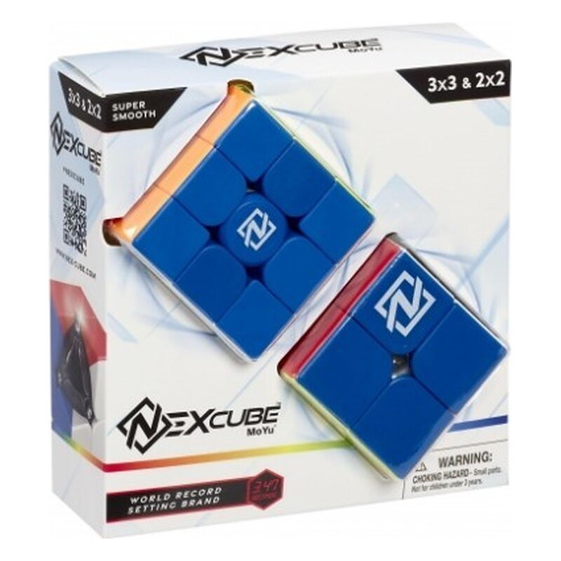 NEXCUBE 3X3 + 2X2 CLASSIC