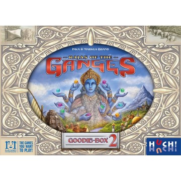 Goodie-Box 2 - Rajas of the Ganges (EN/DE/FR)