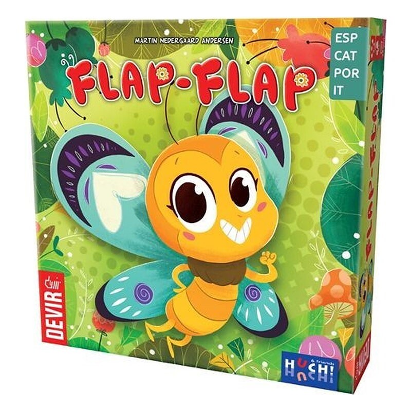 FLAP FLAP (SPANISH)