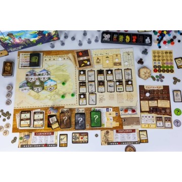 Robinson Crusoe Collectors Edition Retail (Inglés)