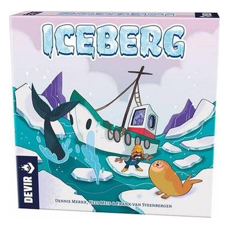 ICEBERG(SPANISH)