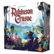 Robinson Crusoe Collectors Edition Retail (Inglés)
