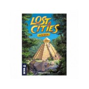 LOST CITIES ROLL & WRITE (SPANISH)