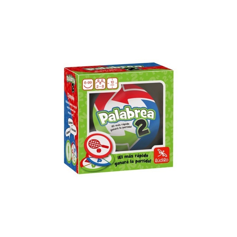 PALABREA 2 (SPANISH)