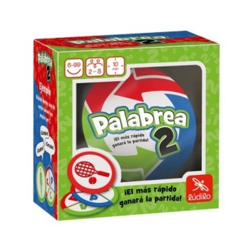 PALABREA 2 (SPANISH)