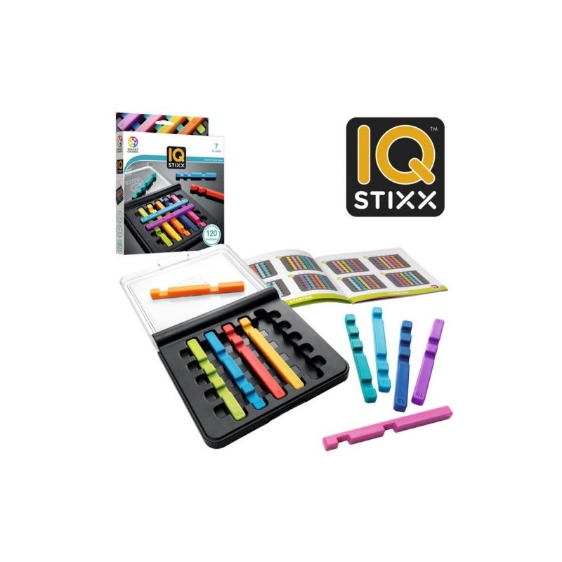 SMART GAMES: IQ STIXX (SPANISH)