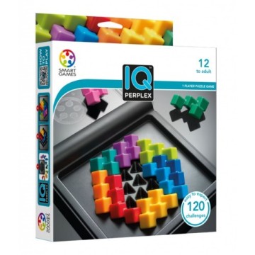 SMART GAMES: IQ PERPLEX