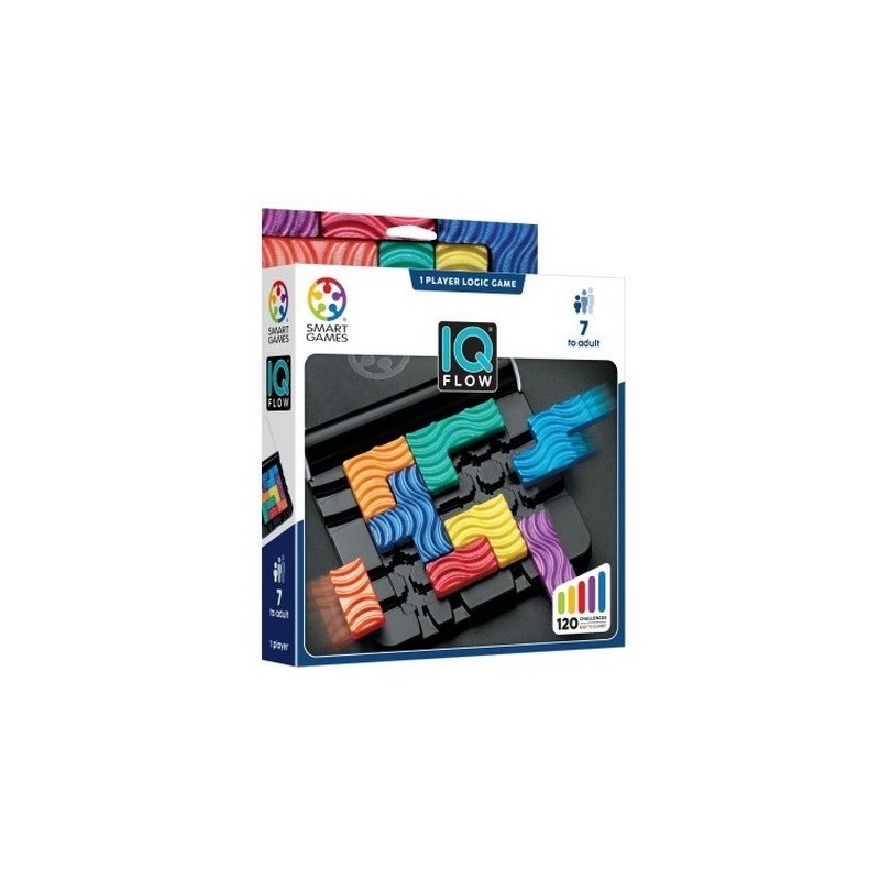 SMART GAMES: IQ QUUB