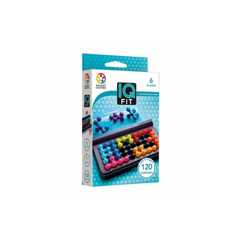 SMART GAMES: IQ FIT