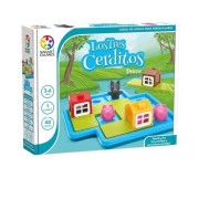 SMART GAMES: LOS TRES CERDITOS DELUXE