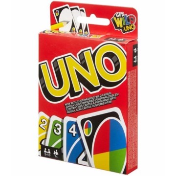 JUEGO UNO MATTEL