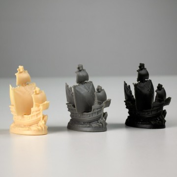 Set de miniaturas - Tindaya