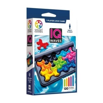 SMART GAMES: IQ WAVES