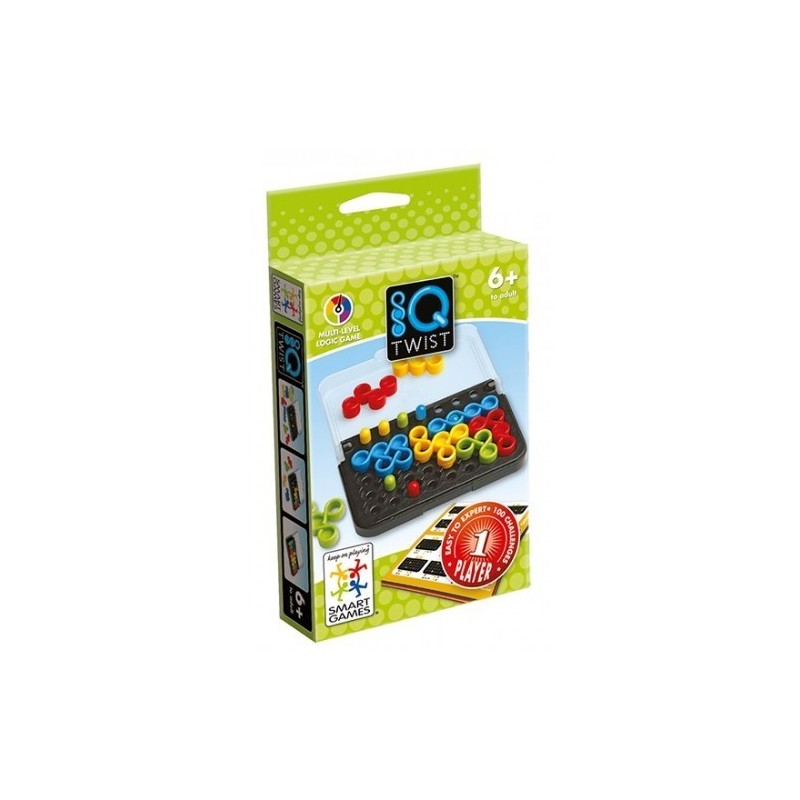 SMART GAMES: IQ SIX PRO (SPANISH)