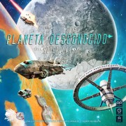 Superluna - Planeta Desconocido