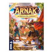 La Expedición Perdida - Las Ruinas Perdidas de Arnak