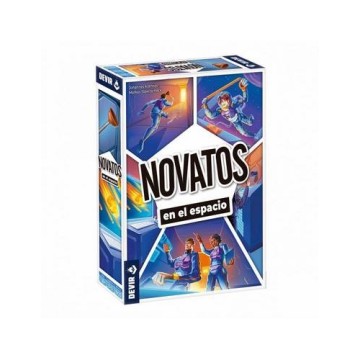 NOVATOS EN EL ESPACIO(SPANISH)