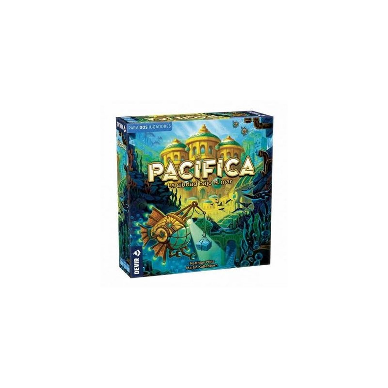 PACIFICA (SPANISH)