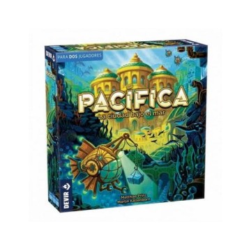 PACIFICA (SPANISH)
