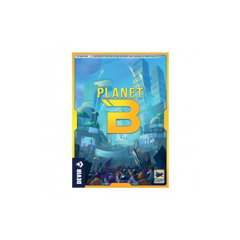 PLANET B (SPANISH)