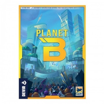 PLANET B (SPANISH)