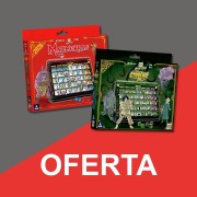 Pack Calendario 365 Adventures (2026)