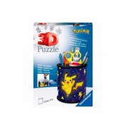 POKEMON 3D PUZZLE PENCIL HOLDER