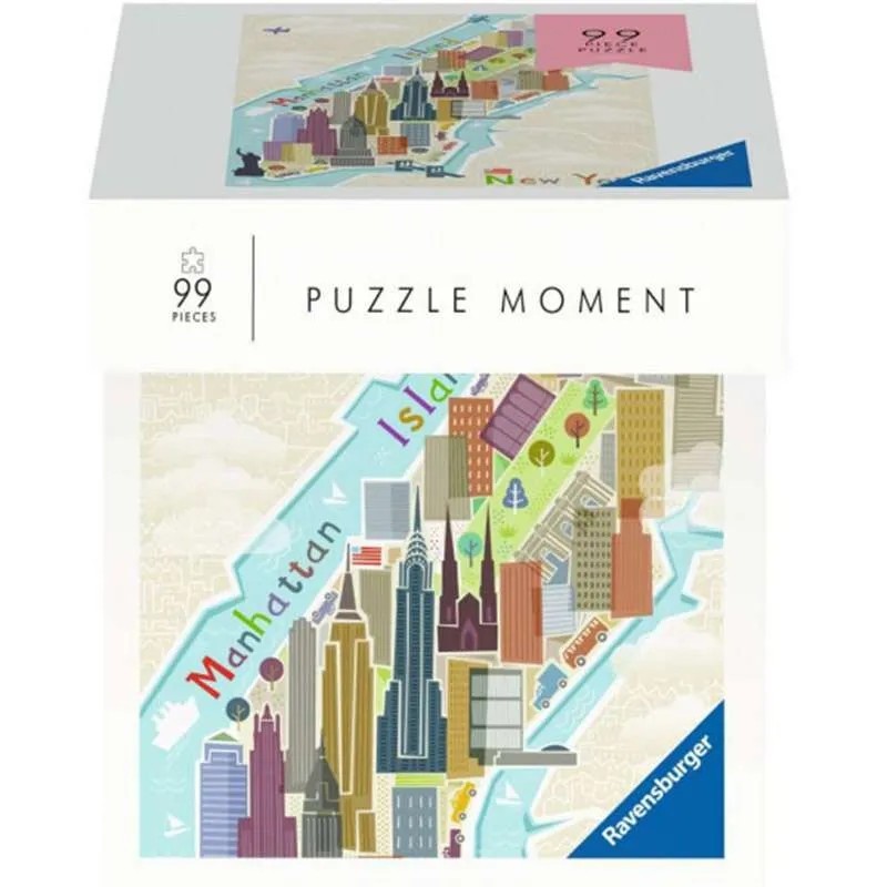 Puzzle 99 Pz : Nueva York