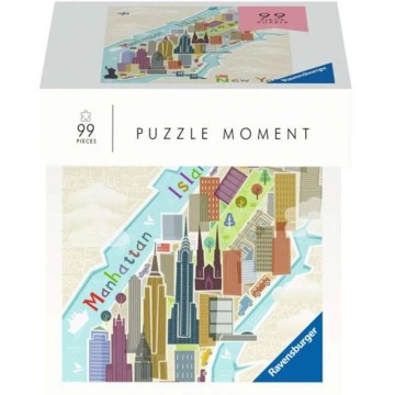 Puzzle 99 Pz : Nueva York