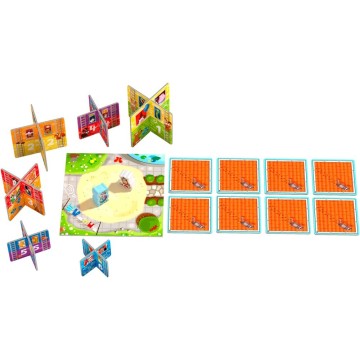 Mis primeros juegos – Rhino Hero Junior
