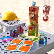 Mis primeros juegos – Rhino Hero Junior