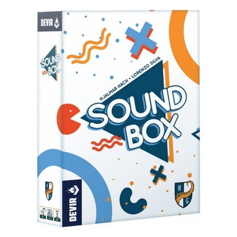 SOUND BOX (SPANISH)