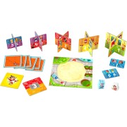 Mis primeros juegos – Rhino Hero Junior