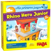 Mis primeros juegos – Rhino Hero Junior