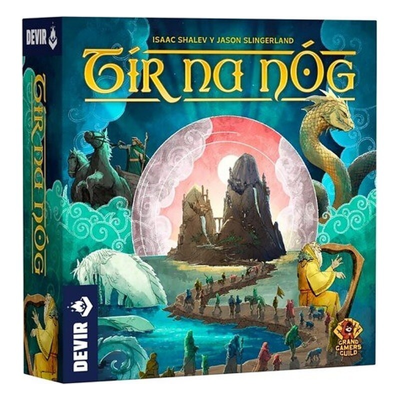 TIR NA NOG (SPANISH)