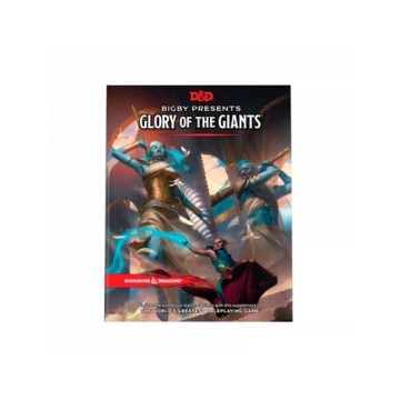 DUNGEONS AND DRAGONS 5 GLORIA DE GIGANTES (SPANISH)