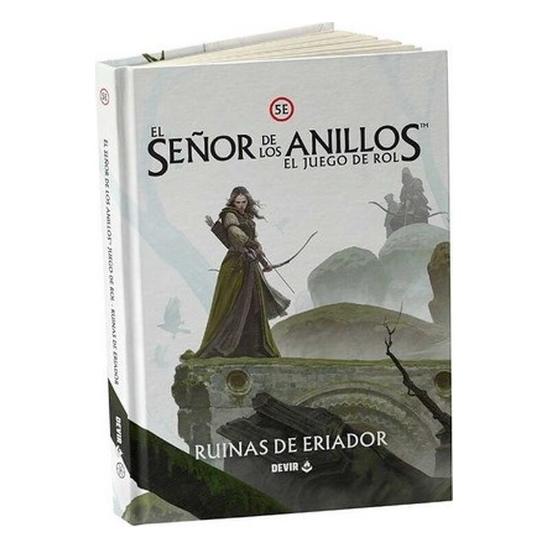 EL SENOR DE LOS ANILLOS: RUINAS DE ERIADOR (SPANISH)