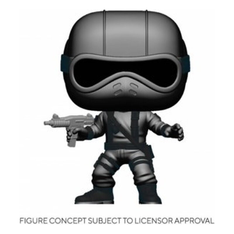 POP FIGURE GI JOE: SNAKE EYES