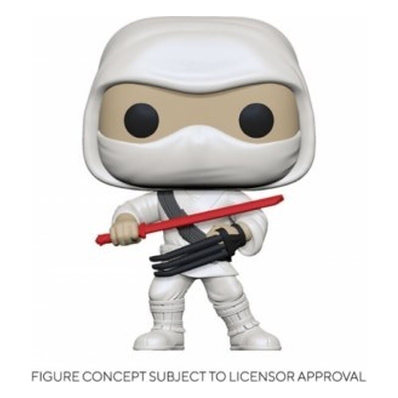 POP FIGURE GI JOE: STORM SHADOW