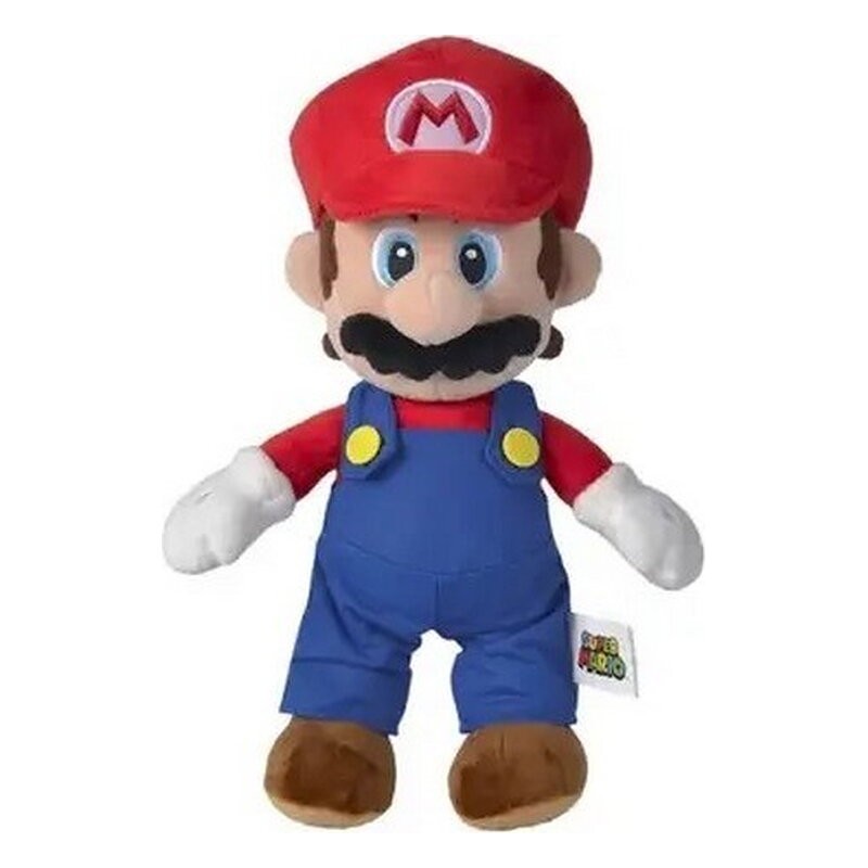 MARIO PLUSH 30 CM