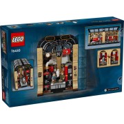 LEGO-76450 Rincón entre Libros: Expreso de Hogwarts™