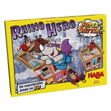 SUPER RINO SUPER BATTLE 3D