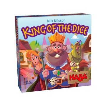 EL REY DE LOS DADOS *SPANISH*