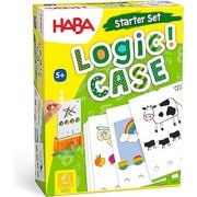 LOGIC CASE SET INICIACION 5+