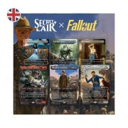 MTG SECRET LAIR: FALLOUT BEYOND VAULT 33 NO FOIL ENGLISH