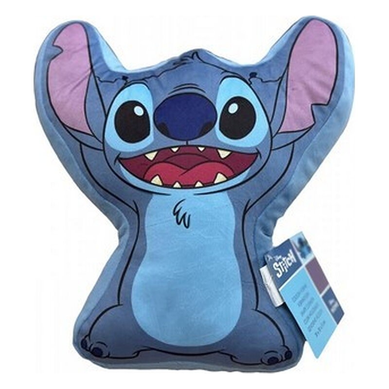 LILO AND STITCH 3D 40CM CUSHION