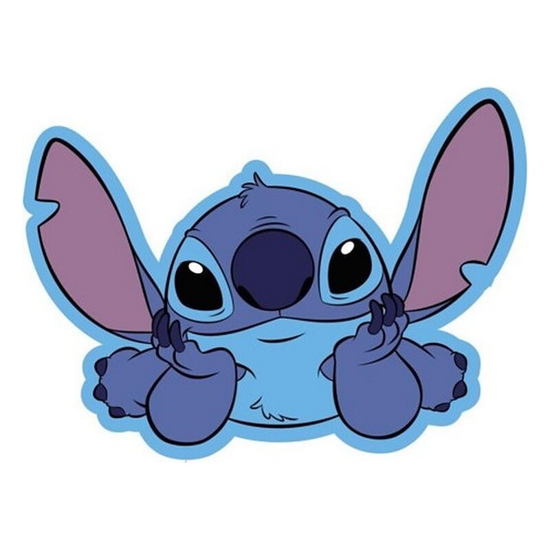 LILO AND STITCH 3D CUSHION 35 CM