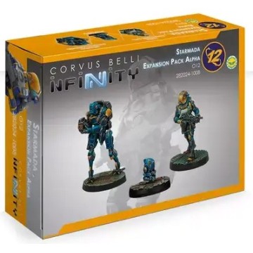 Starmada Expansion Pack Alpha - Infinity