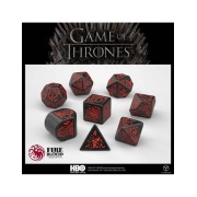 QW DICE SET GAME OF THRONES TARGARYEN (7)