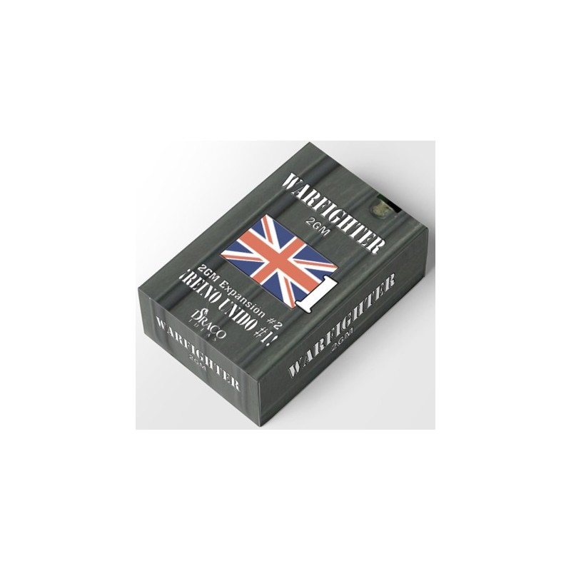 Expansión UK 1 - Warfighter